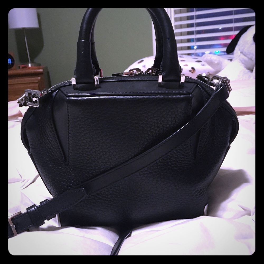 Authentic Alexander Wang mini emile